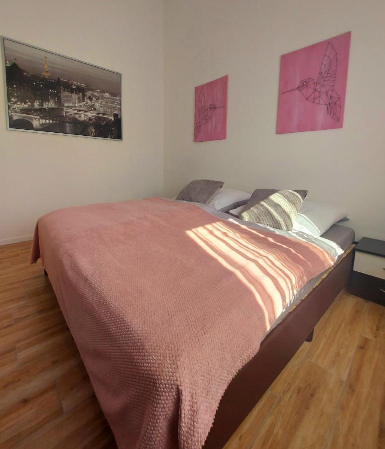 Ferienwohnung Waldliebe Homburg  Esterno foto